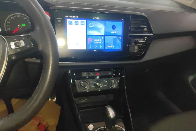 Used Jetta VS7 2021 Black Edition 1.4T Automatic Enjoyment Model
