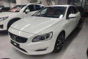 Used Volvo S60 2019 S60L Facelift T5 Intelligent Advanced Edition