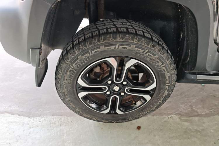 Used Baojun Spark 2023 Flagship Edition
