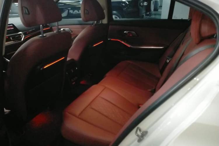 Used BMW 3 Series 2022 Restyled 320Li M Sport Package
