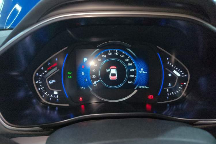 Used Hyundai Lafesta 2019 280TGDi Sport Edition China VI