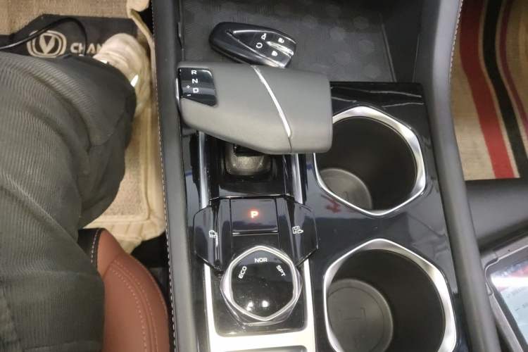 Used Changan Eado 2022 PLUS Blue Whale NE 1.4T GDI DCT Prestige Edition
