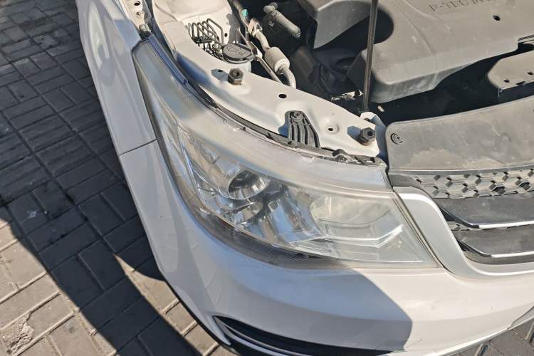 Used Baojun 730 2016 1.5L Manual Standard Version 7 Seats