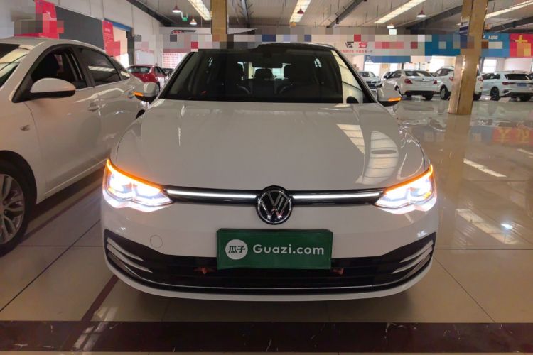 Used Volkswagen Golf 2021 280TSI DSG Pro