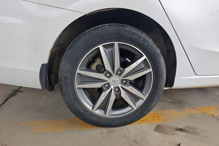 Used Changan Eado 2016 1.6L Manual Fashion Edition
