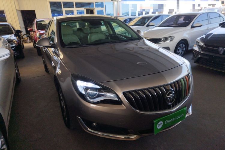 Used Buick Regal 2015 2.0L Elite Fashion Edition
