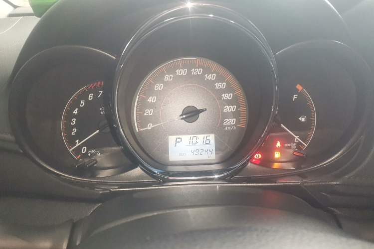 Used Toyota YARiS L 2020 1.5L CVT Leading Edition