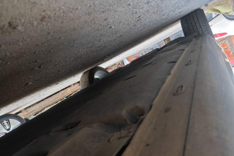 Used Roewe MARVEL X 2018 Rear-Drive Model
