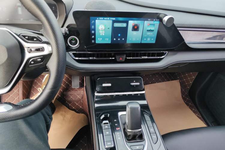 Used Wuling Victory 2022 280T 1.5T CVT Flagship Edition
