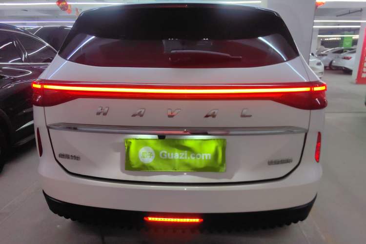 Used Haval H6 2021 3rd Generation 1.5T Automatic Two-Wheel Drive Pro
