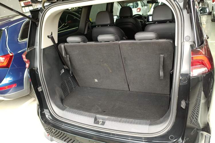 Used SAIC MAXUS G50 2019 1.5T First Edition Automatic Luxury Version 7 Seats