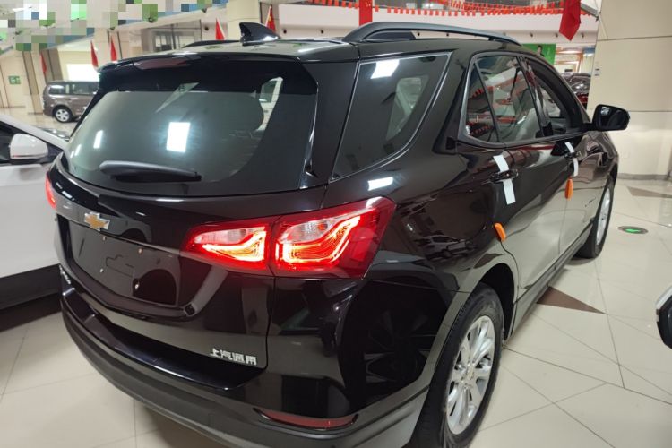 Used Chevrolet Equinox 2019 535T Automatic Chijie Edition China VI
