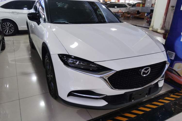 Used Mazda CX-4 2021 2.0L Automatic Two-Wheel Drive Blue Sky Dynamic Edition