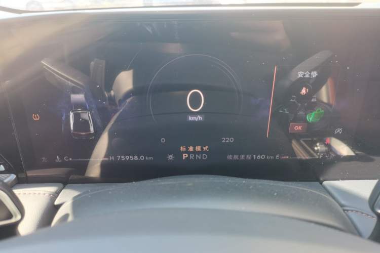 Used Lincoln Z 2022 Facelift iEnjoy Luxury Edition
