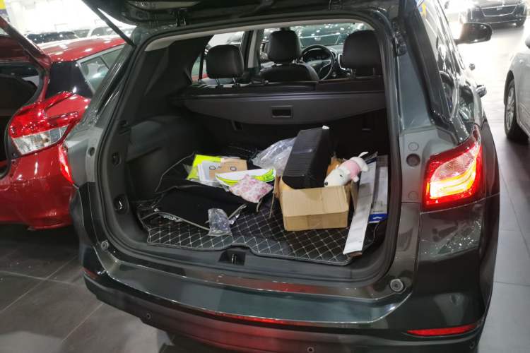 Used Chevrolet Equinox 2018 535T Automatic Lingjie Edition
