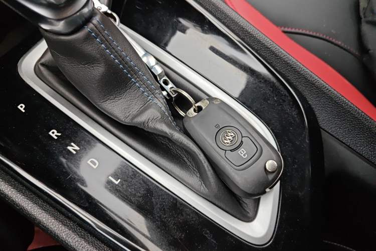 Used Buick Encore 2020 20T CVT Elite Edition
