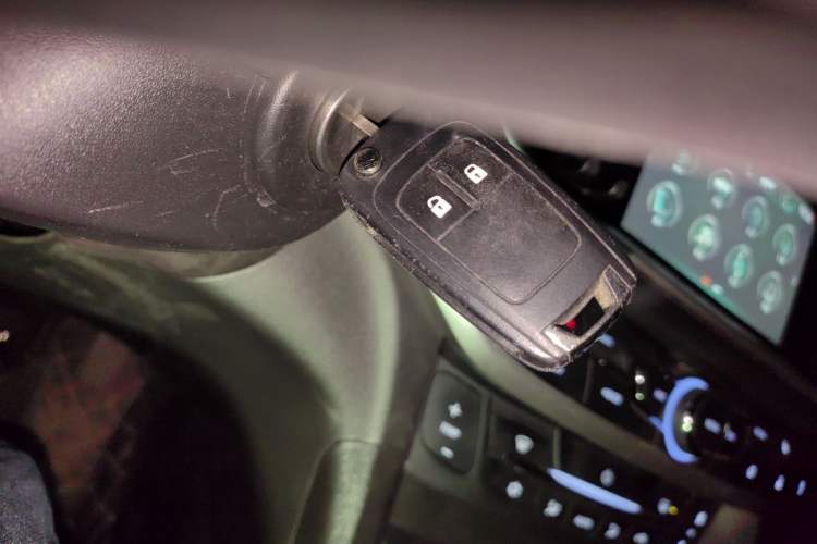 Used Buick Excelle GX 2019 18T Automatic Connected Elite Model China V Standard
