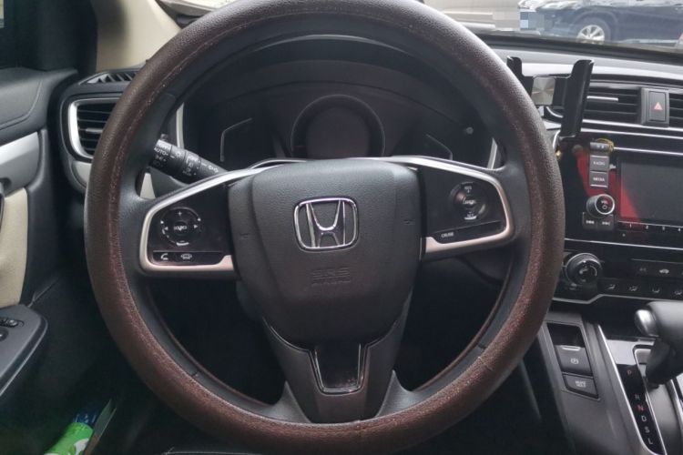 Used Honda CR-V 2021 240TURBO CVT 2WD Comfort Version