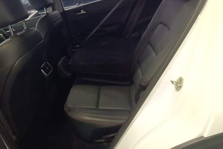 Used Kia KX5 2019 1.6T Automatic Two-Wheel Drive Luxury Edition
