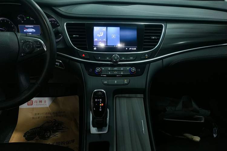 Used Buick LaCrosse 2021 652T Luxury Model