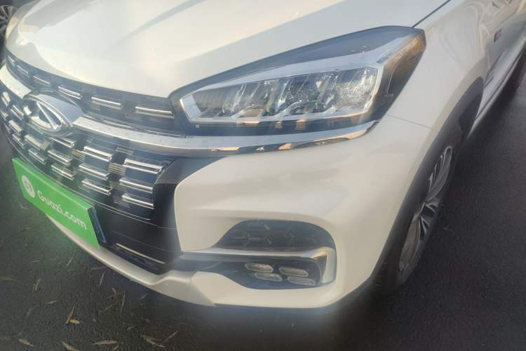 Used Chery Tiggo 8 2019 1.6 TGDI Automatic Elite Model