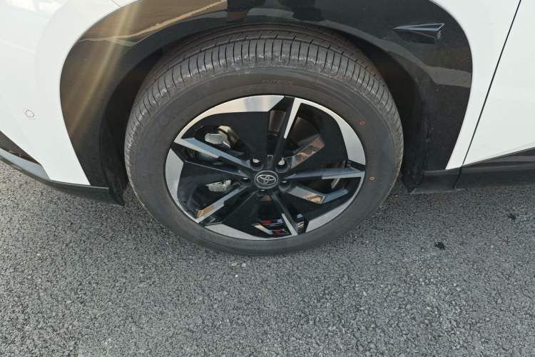 Used Toyota BZ 3X 2025 520 Pro LiDAR Edition
