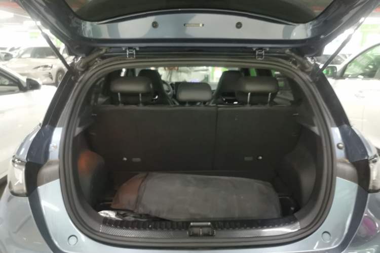 Used BYD Dolphin 2023 401km Knight Edition