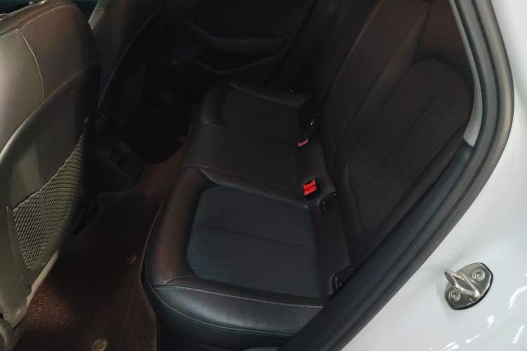 Used Audi A3 2020 Limousine 35 TFSI Fashion Edition China VI Emission Standard