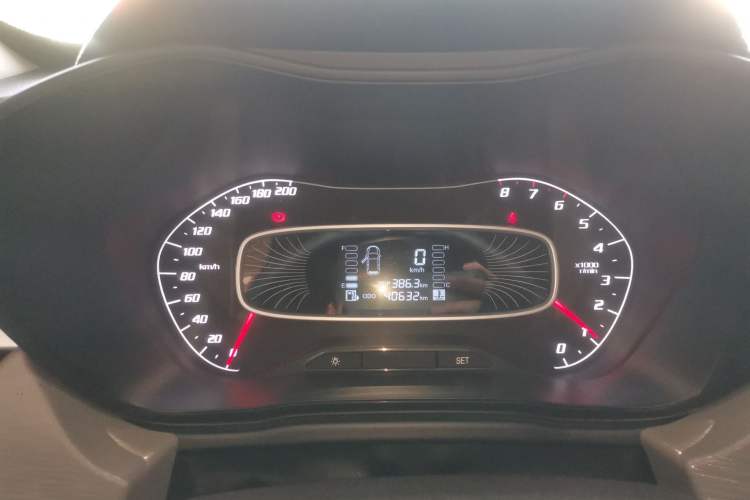 Used Baojun 510 2019 1.5L Manual Jingxiang Model 73kW China VI Emission Standard
