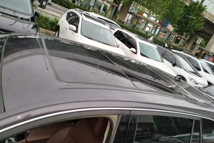 Used Buick Envision 2017 28T Four-Wheel Drive Elite Model
