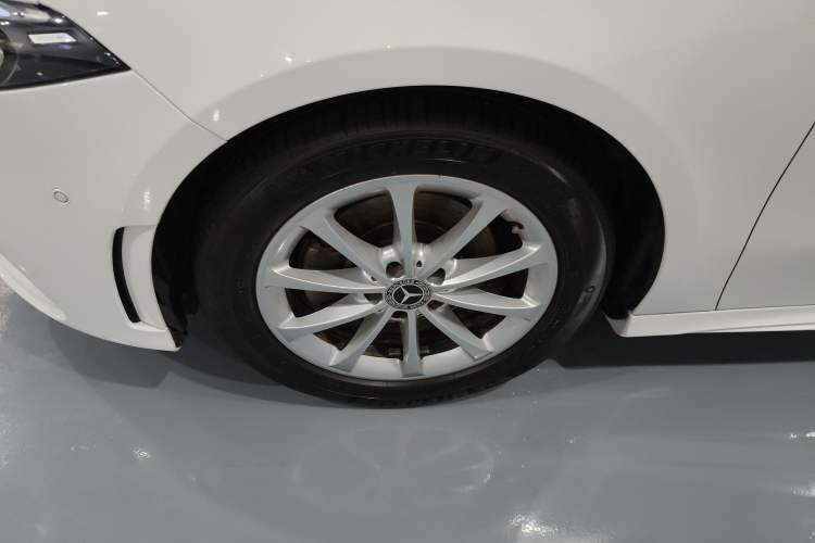 Used Mercedes-Benz A-Class 2022 A 200 L Sport Sedan Dynamic Model
