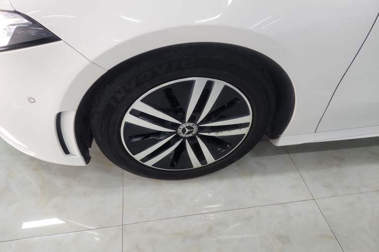 Used Mercedes-Benz A-Class 2020 A 180 L Sport Sedan
