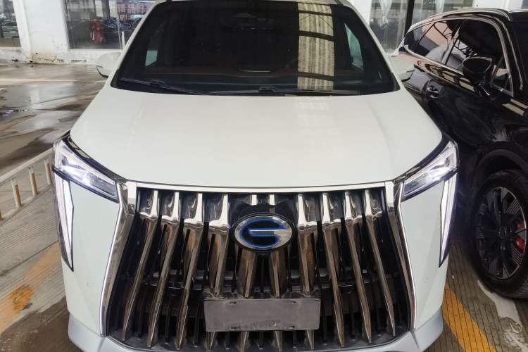 Used GAC Trumpchi M8 2023 Zongshi Series Dual-Motor YuZun Edition