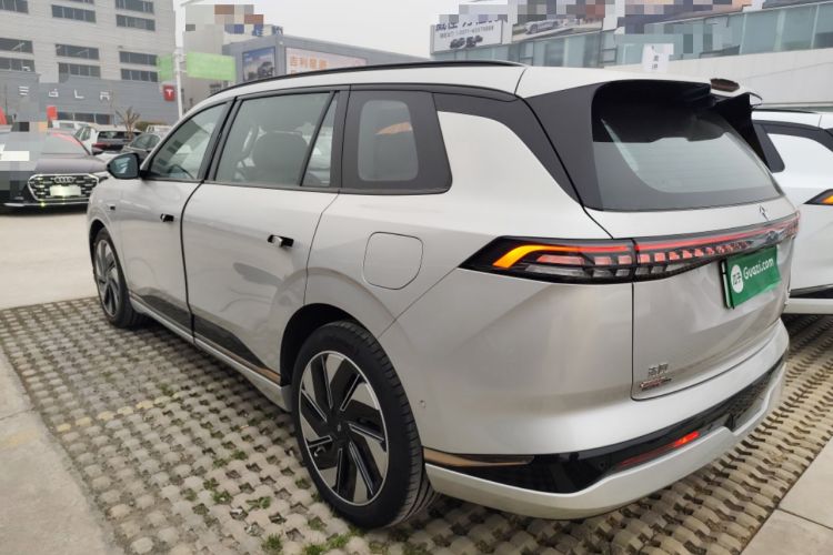 Used  eπ008 2024 210Max Range-Extended Version 6 Seats