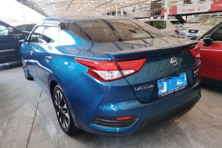 Used Nissan Lannia 2016 1.6L CVT Smart Cool Edition
