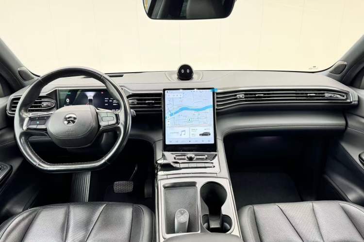Used Nio ES8 2020 580 km Range Six-Seater Version
