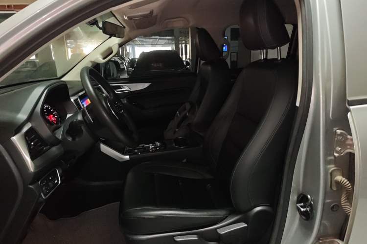 Used Great Wall Poer 2021 2.0T Commercial Version Automatic Diesel Two-Wheel Drive Elite Trim with Long Bed – GW4D20M