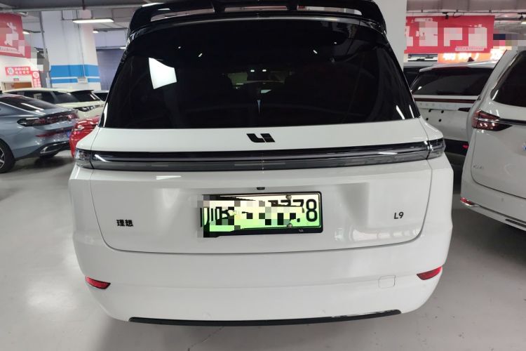 Used Li Auto L9 2022 Max model
