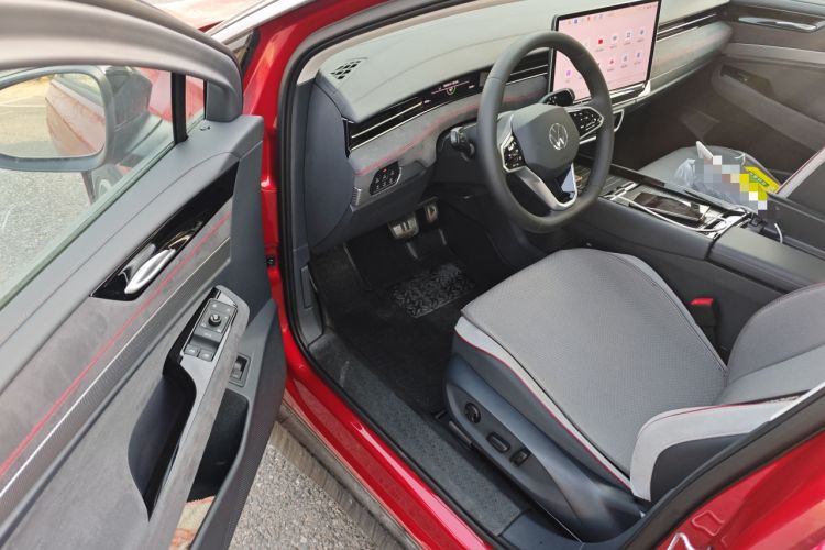 Used Volkswagen ID.7 VIZZION 2024 PRIME