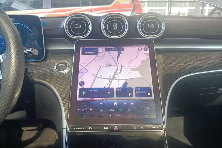 Used Mercedes-Benz C-Class 2023 Second Facelift C 260 L Sport Edition
