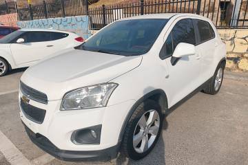 Used Chevrolet Trax 2014 1.4T Automatic Two-Wheel Drive Comfort Version