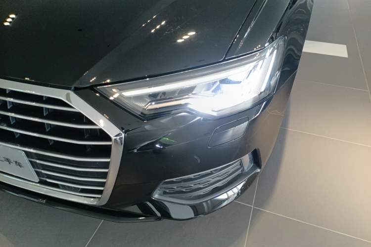 Used Audi A6L 2019 45 TFSI Prestige Elegant Edition