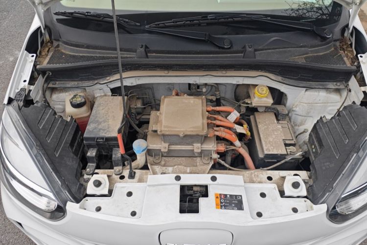 Used Roewe Clever 2021 302km Excellence Edition
