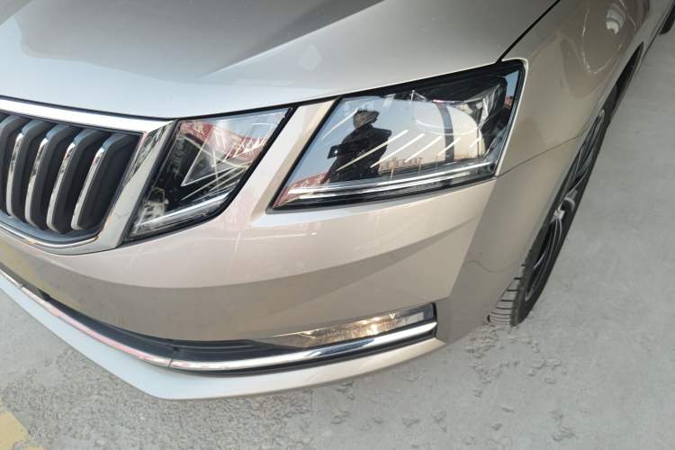 Used Skoda Octavia 2019 TSI280 DSG Luxury Edition
