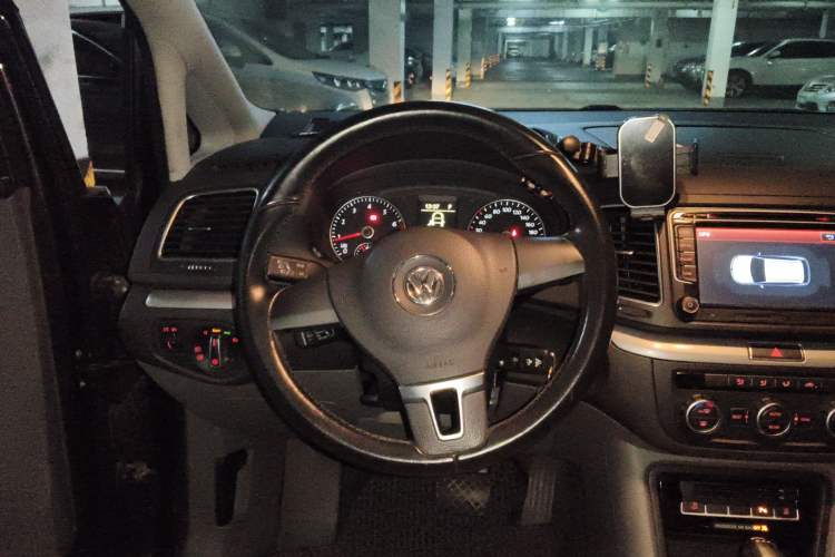 Used Volkswagen Sharan 2013 1.8TSI Standard Model Euro IV