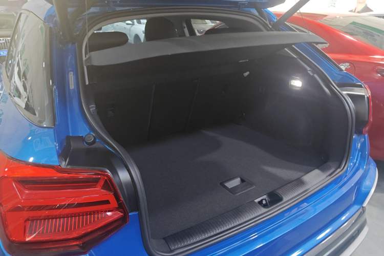 Used Audi Q2L 2022 35 TFSI Fashionable and Elegant Model
