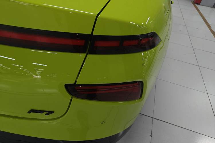 Used XPeng P7 2021 670E Pengyi Edition
