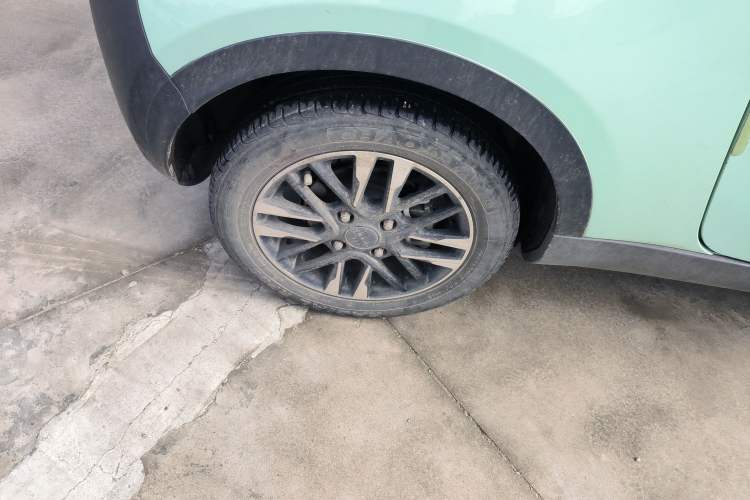 Used Chery Little Ant 2022 Sweet Pink Edition Half-Sugar Version 3-Cell Lithium 30kW 301km
