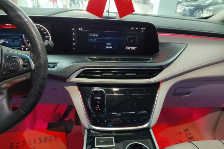 Used Buick GL8 2023 ES Lu Zun Comfort Model