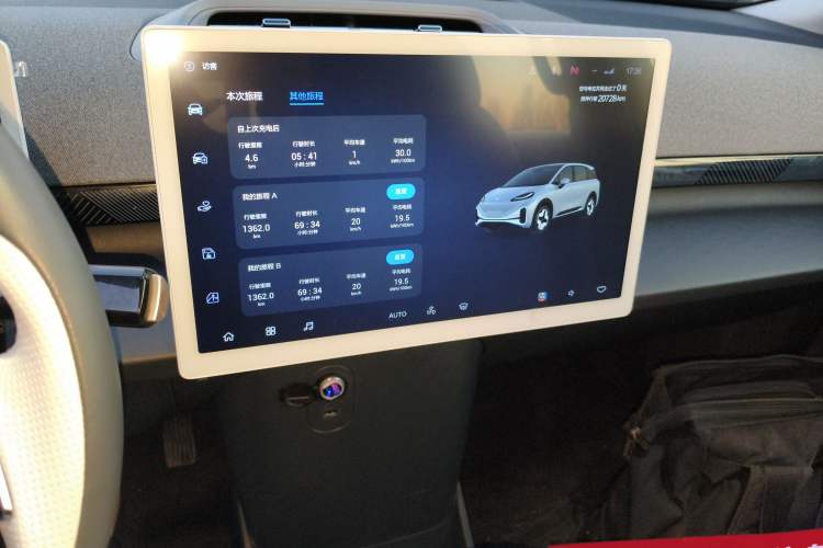 Used ARCFOX Kaola S 2024 AIR model
